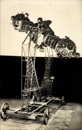 Zeiß planetarium bauart - zeiß,