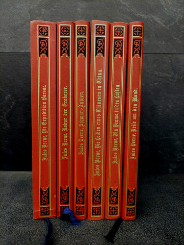 Jules verne hartleben - jules,