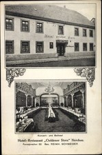 Ak Nerchau Grimma in Sachsen