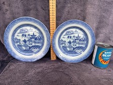2 antike 21 cm chinesische