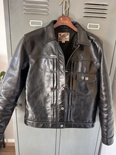 Y2 Leather Jacket Type 1