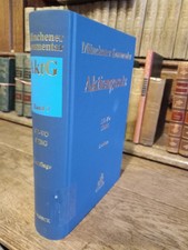 Münchener Kommentar AktG