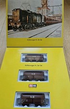 Brawa 1805 Kohlenwagen, 3er-Set, Spur N