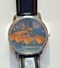 Christo und Jeanne Claude