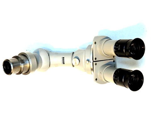 Zeiss ompi stereomikroskop - zeiss,