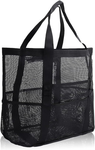 Strandtasche xxl familie mesh - strandtasche,