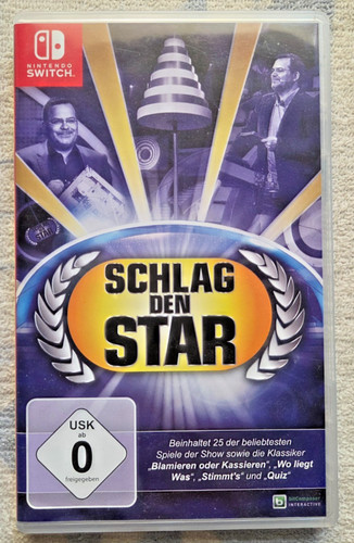 Schlag den star - star, [nintendo