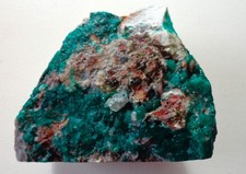 Schöne , seltene Stufe Dioptas Afrika Namibia ( R175) ? Schau mal