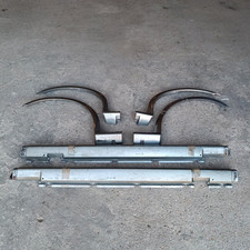 BMW E30 325 IX Verspoilerung Seitenschweller Allrad Verbreiterung NFL