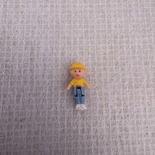 Vintage Polly Pocket 1989