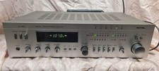 Rotel RX-550 RADIO STEREO VERSTÄRKER Funktionstüchtig  Hifi Vintage SAMMLER