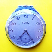 Art déco HERREN TASCHENUHR