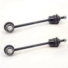2x Koppelstange Stabilisatorstrebe Vorne für Land Rover Freelander LN L314 ab 98