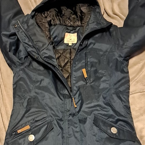 Berydale parka jacke blau - parka, gr