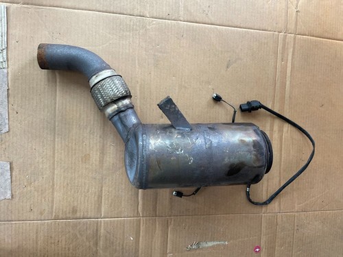 Dpf dieselpartikelfilter bmw - dpf,