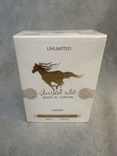 Lattafa Qaed Al Fursan Unlimited, Eau De Parfum, EdP, 90 ml (Unisex) – *B-WARE*