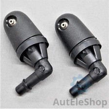 2St. Waschwasser Spritzdüse