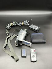 Video Camera Recorder  (Handycam) DCR DVD 201 von Sony