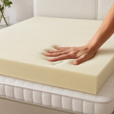 100 % Memory Foam