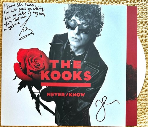 The kooks never know - the,