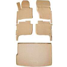 Fußmatten & Kofferraumwanne