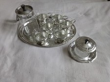 DDR Teeservice, 6 Teegläser