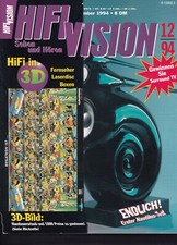 📰 HIFI VISION 12/1994 -
