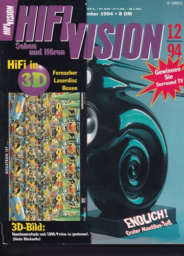Hifi vision 1994 - 12/1994,