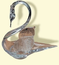 VINTAGE HANDGEFERTIGTE GLAS