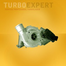 Turbolader Ford Transit VI 2.4 TDCi  , Land-Rover Defender 2.4 TDCi  , 752610