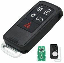 NEU 5 Tasten Funkschlüssel