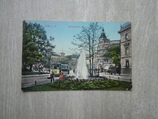 AK Halle Saale RIEBECKPLATZ