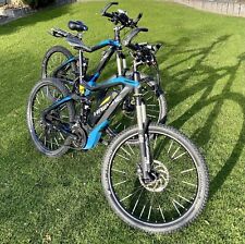 2x möglich e-Bike HAIBIKE MTB SDURO ALLMTN Fully 27.5‘‘ Vollgefedert