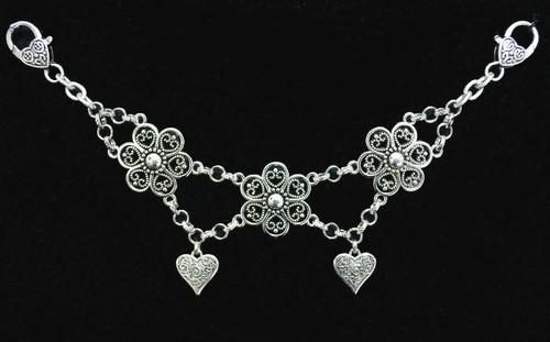 Trachtenschmuck charivari - trachtenschmuck,