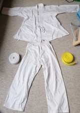 Judo Taekwondo Karate Anzug
