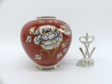 Porzellan vase wallendorf - porzellan,
