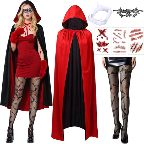 Halloween vampir kostüm - vampir, kostüm-