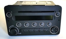 Alfa Romeo 159 Brera Spider 939 Radio Blaupunkt CD SB05