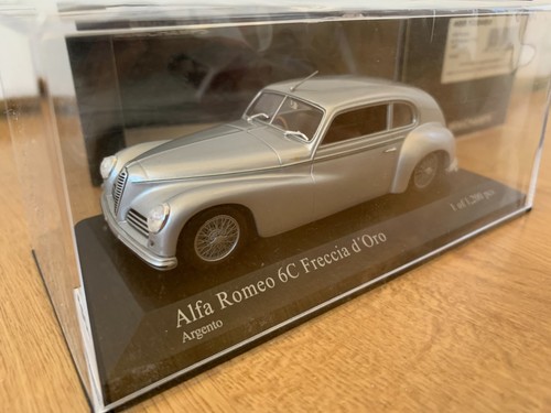 Minichamps 1947 alfa romeo - minichamps,
