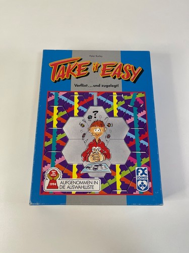Take ist easy - ist, schmidt