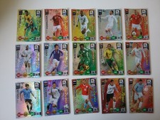 15 verschiedene STAR PLAYER