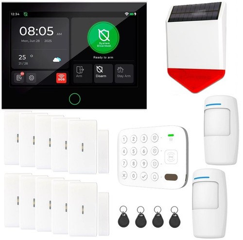 Gsm funk alarmanlage baer - gsm, kt2