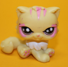 Hasbro Littlest Pet Shop Figur Katze 878