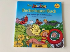 Das Junior-Becherlupen-Buch
