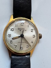 Bifora top vintage uhr - 15,