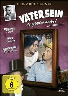 Vater sein dagegen sehr von