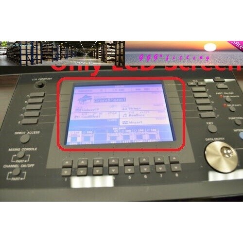 Only lcd display screen for - only,