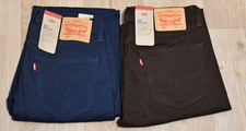 Levis 505 Regular Geradebeine