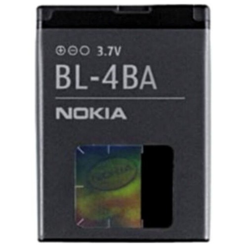 Nokia original akku - original, bl-4ba