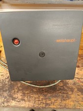 Weishaupt WL 10-B Ölbrenner